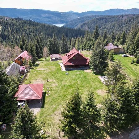 Cabana Transilvania Belis Ngoại thất bức ảnh