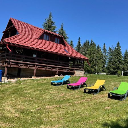 Cabana Transilvania Belis Ngoại thất bức ảnh