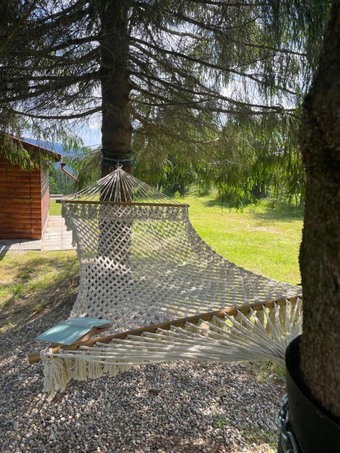 Cabana Transilvania Belis Ngoại thất bức ảnh