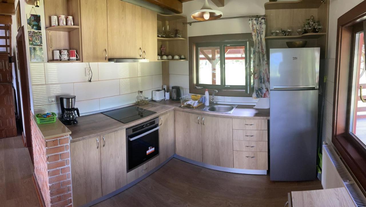 Cabana Transilvania Belis Ngoại thất bức ảnh