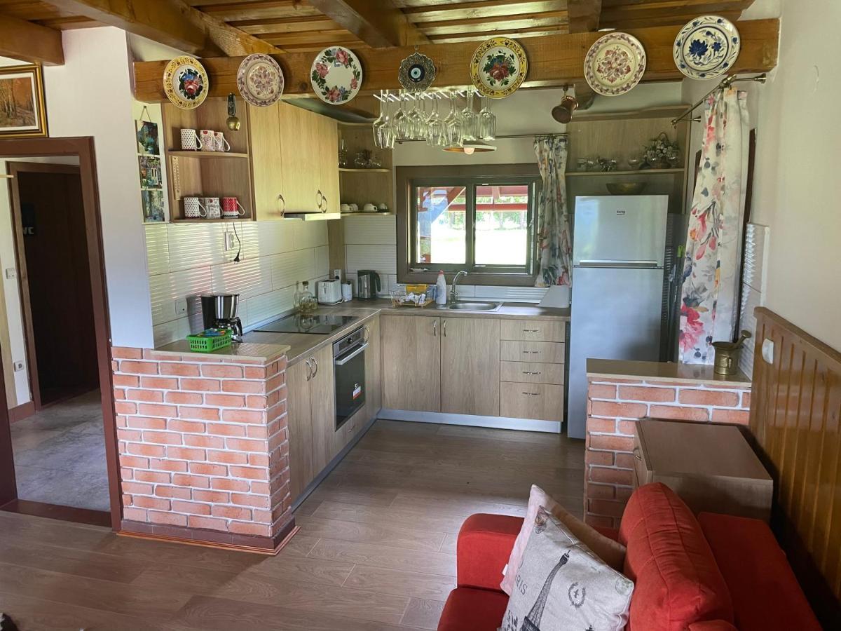 Cabana Transilvania Belis Ngoại thất bức ảnh