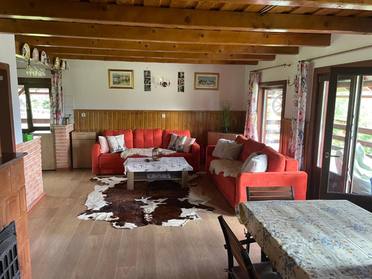 Cabana Transilvania Belis Ngoại thất bức ảnh