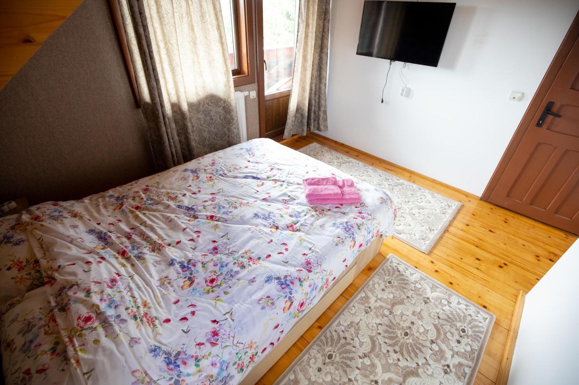 Cabana Transilvania Belis Ngoại thất bức ảnh