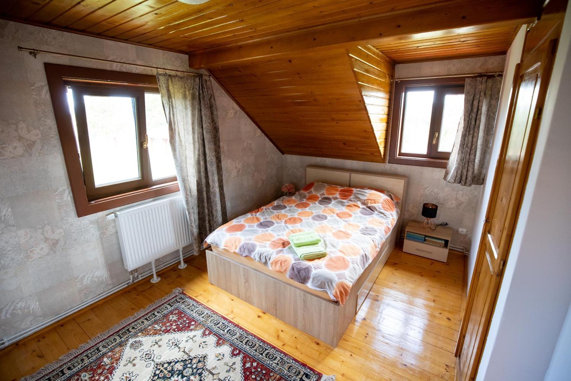 Cabana Transilvania Belis Ngoại thất bức ảnh