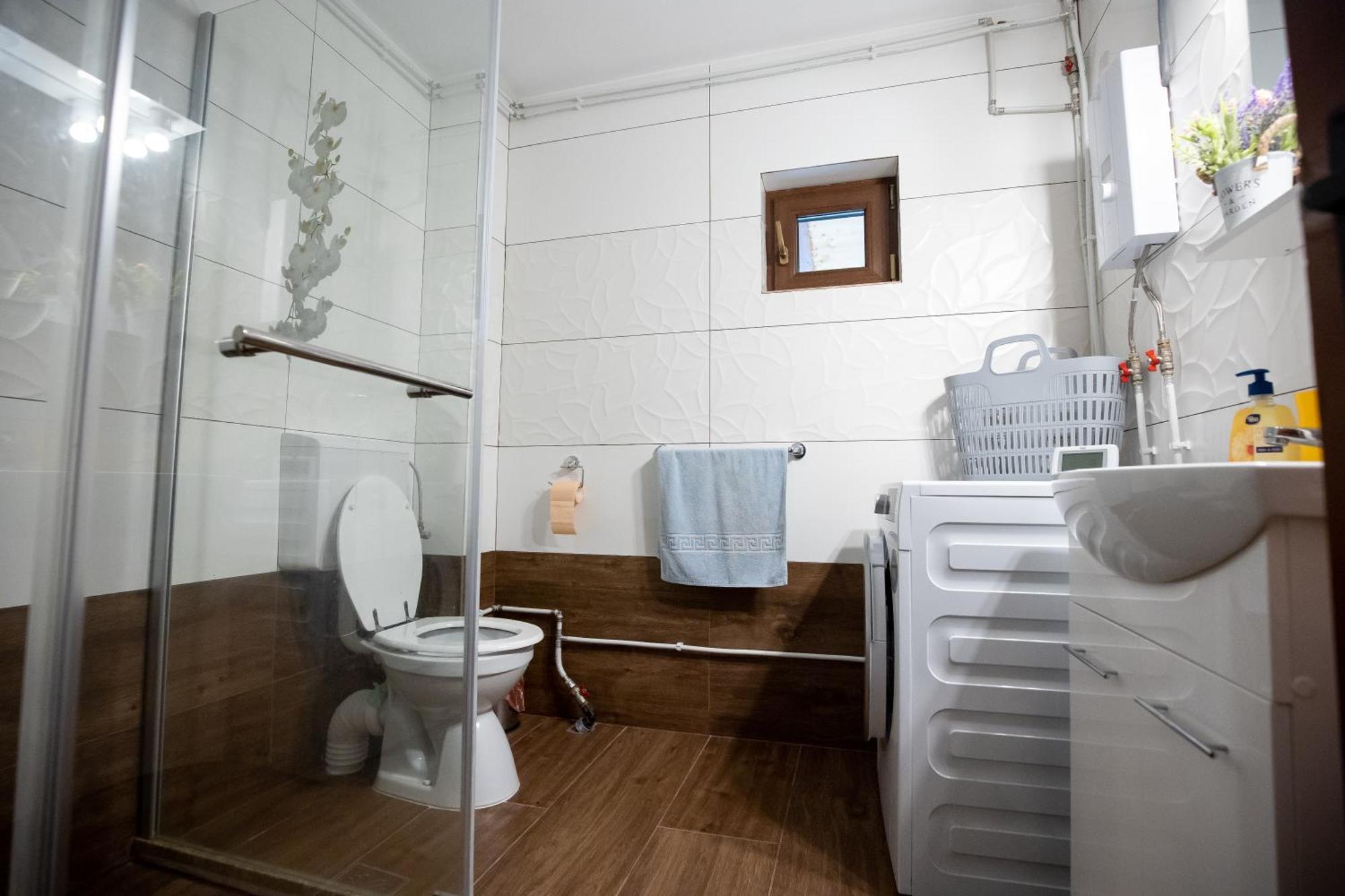 Cabana Transilvania Belis Ngoại thất bức ảnh