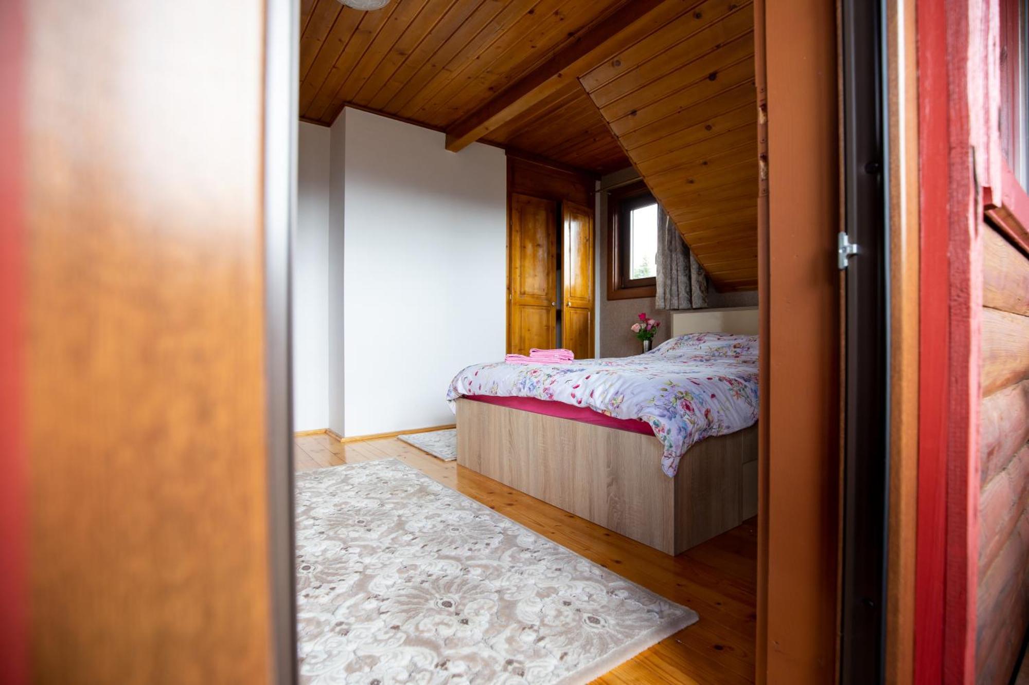 Cabana Transilvania Belis Ngoại thất bức ảnh