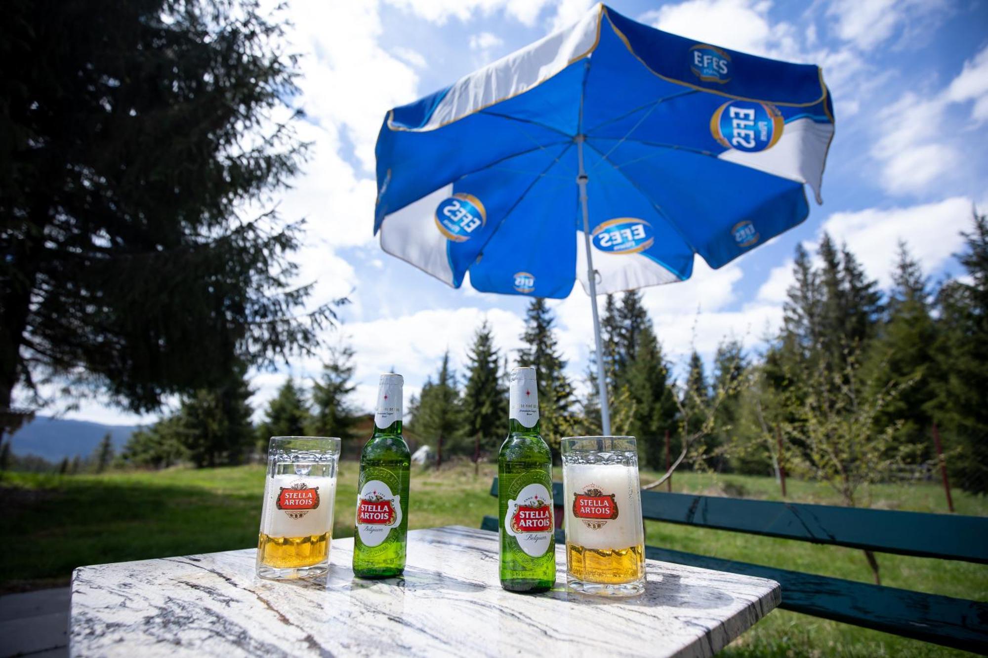Cabana Transilvania Belis Ngoại thất bức ảnh