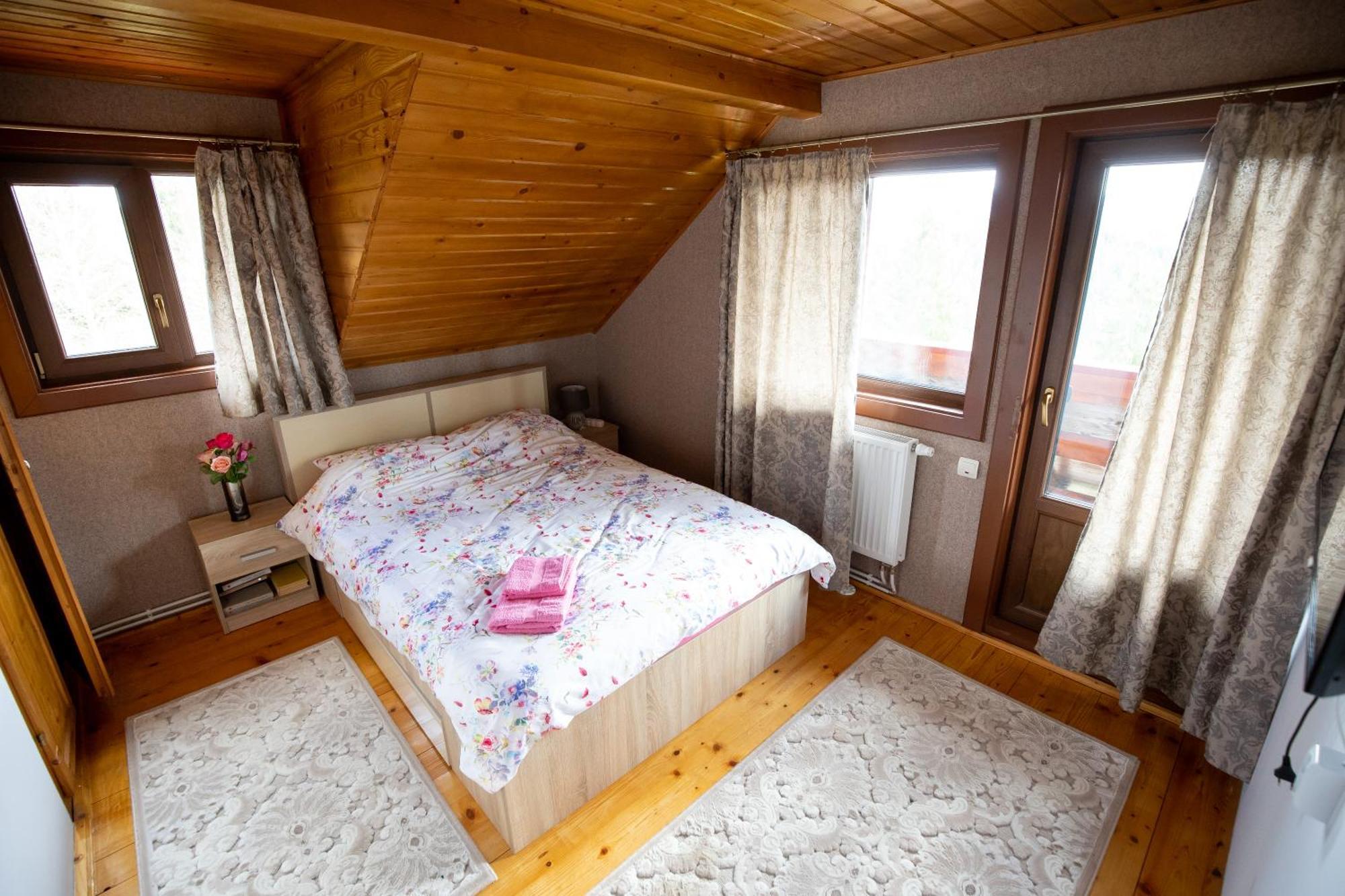 Cabana Transilvania Belis Ngoại thất bức ảnh