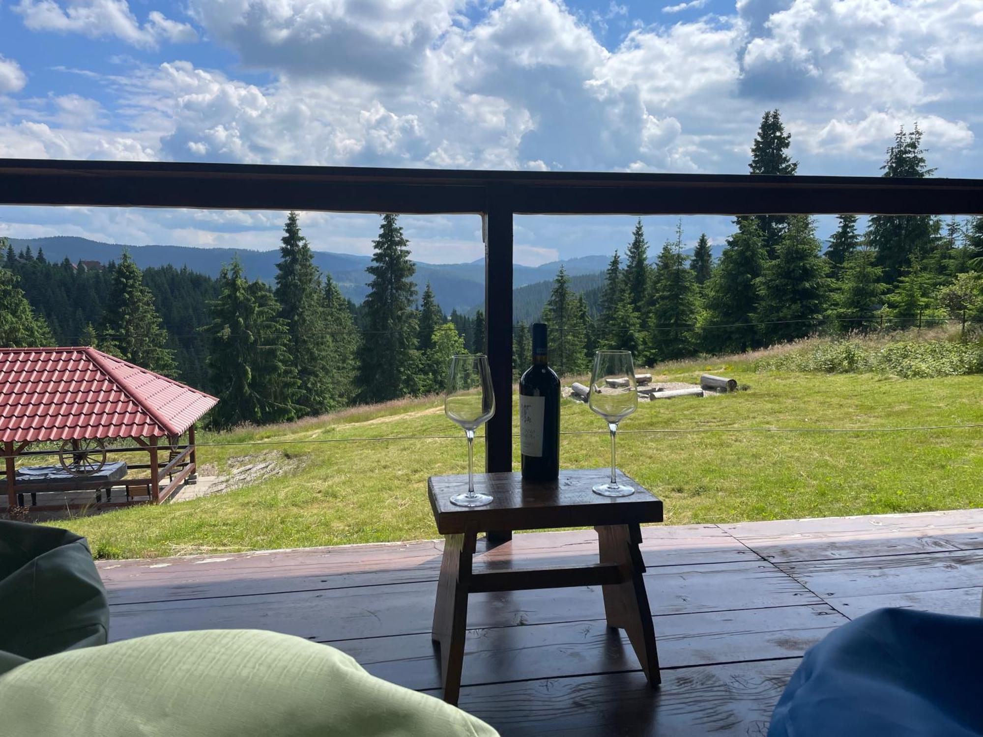 Cabana Transilvania Belis Ngoại thất bức ảnh