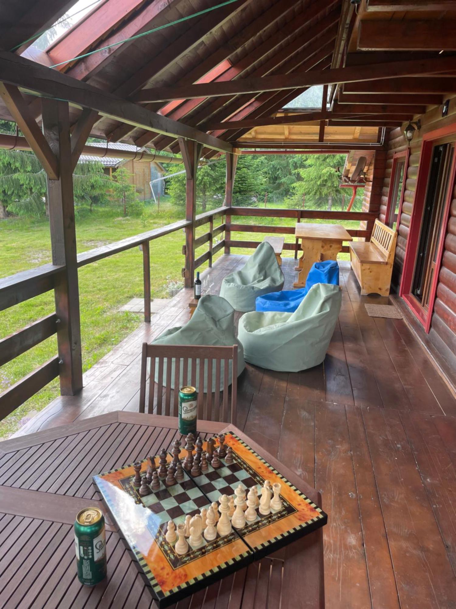 Cabana Transilvania Belis Ngoại thất bức ảnh