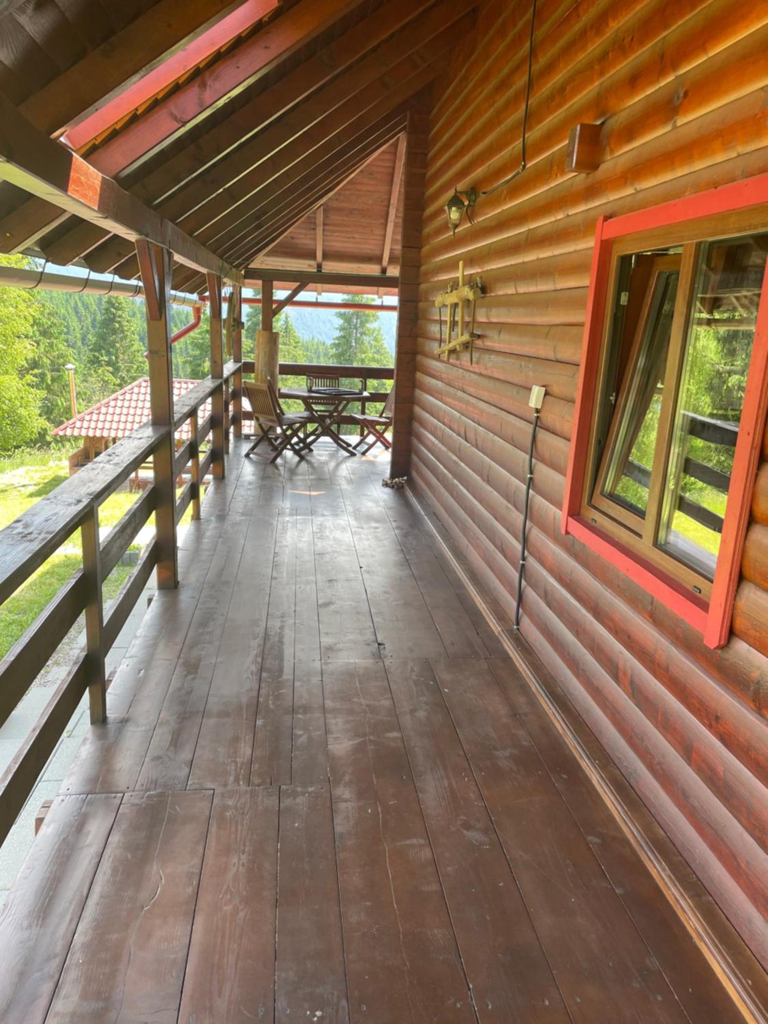 Cabana Transilvania Belis Ngoại thất bức ảnh